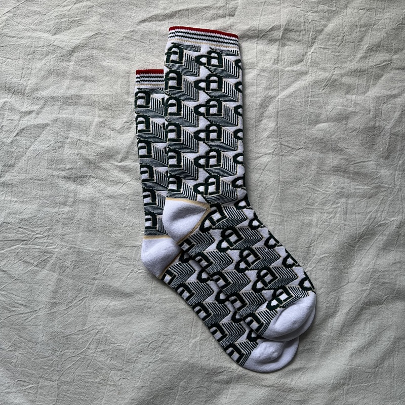 CASABLANCA SOCKS (28)