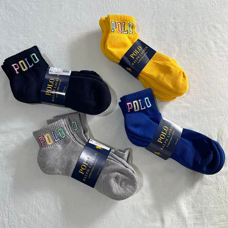 RALPH LAUREN SOCKS (9)