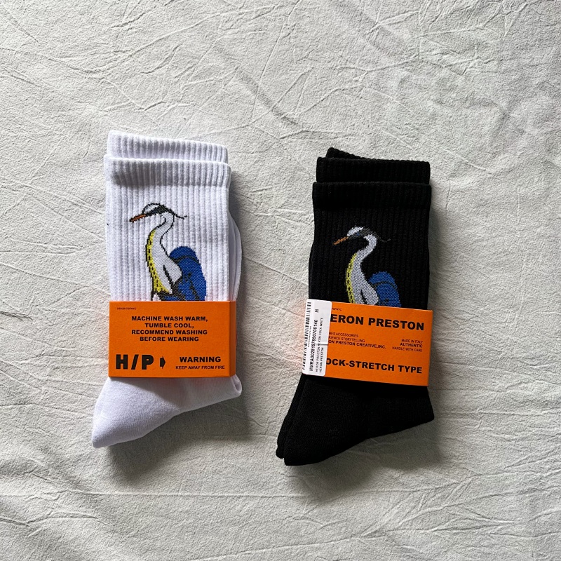 HERON PRESTON SOCKS (3)