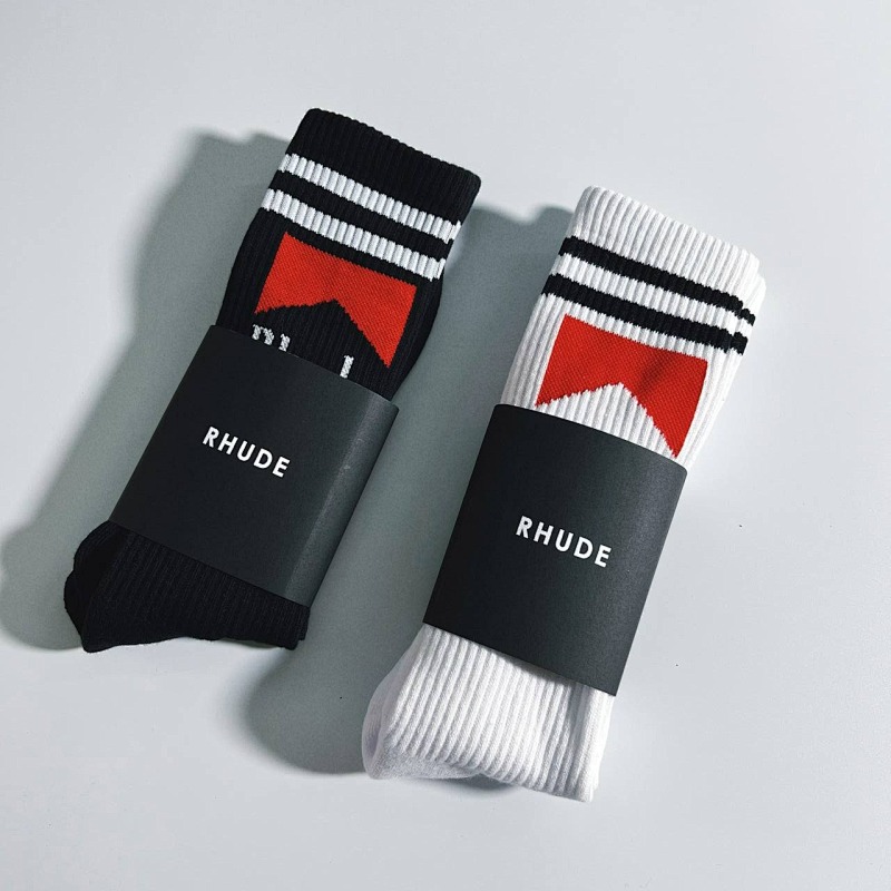 RHUDE SOCKS (10)