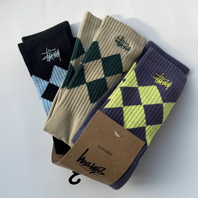 STUSSY SOCKS (14)