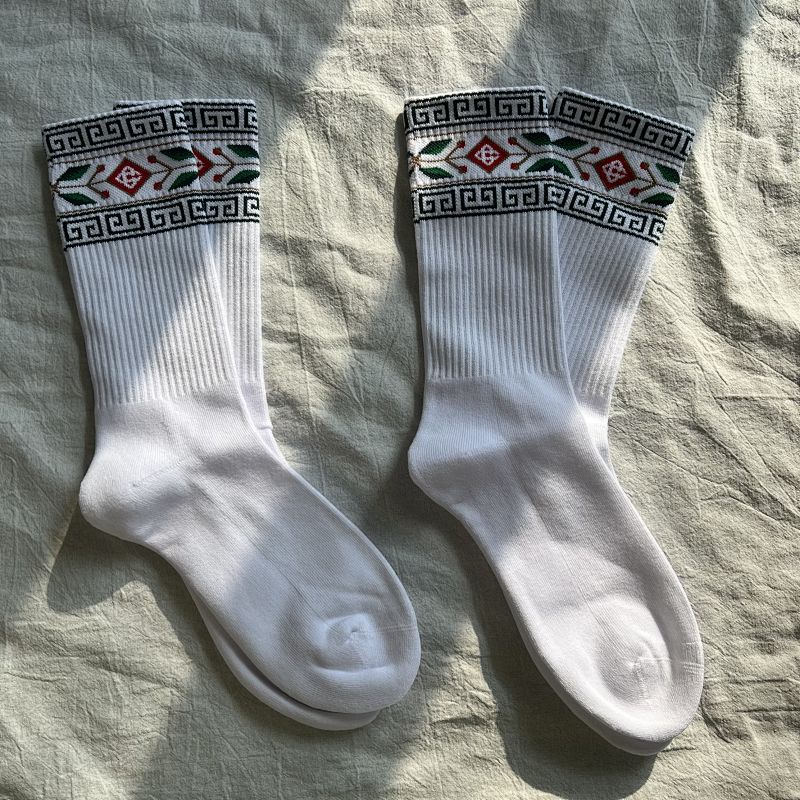 CASABLANCA SOCKS (27)