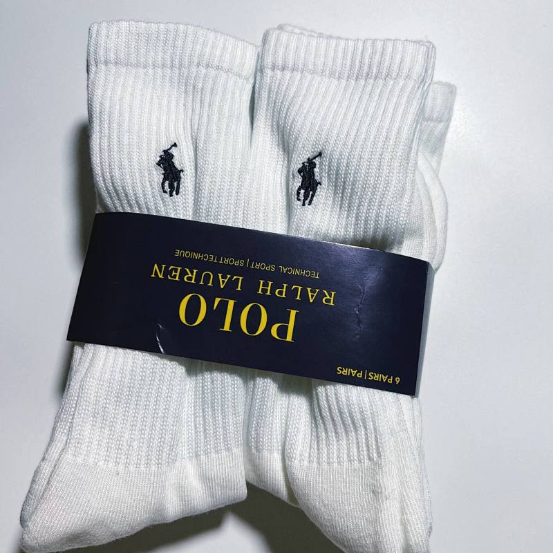 RALPH LAUREN SOCKS (5)