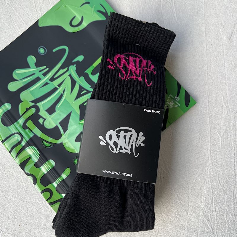 SYNA WORLD SOCKS (20)