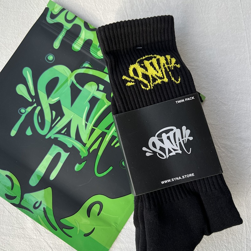 SYNA WORLD SOCKS (17)