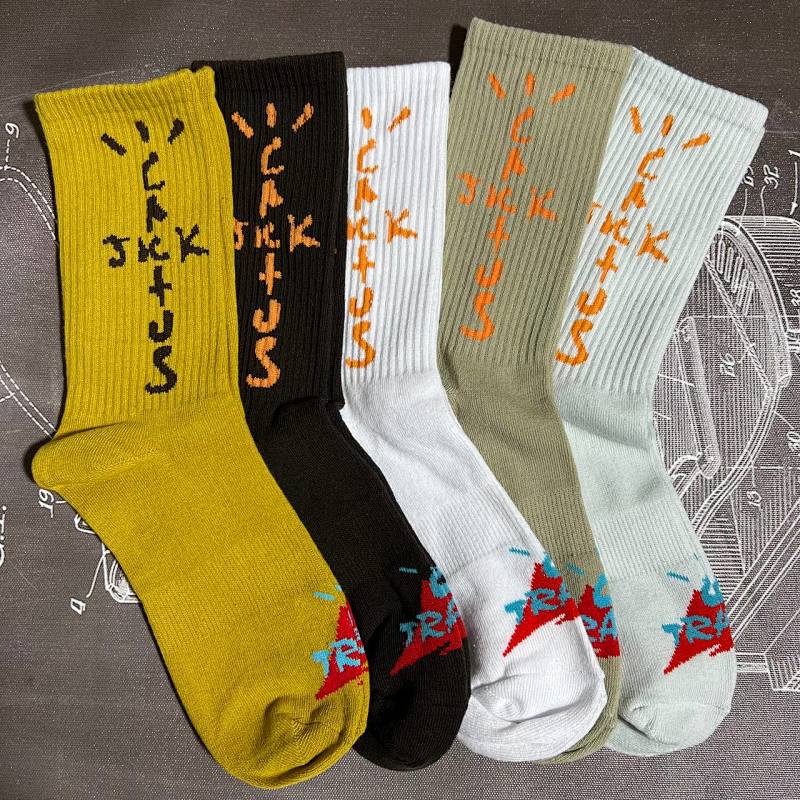 TRAVIS SCOTT SOCKS (3)