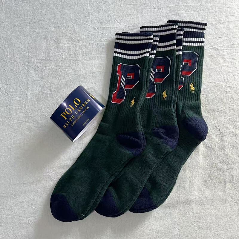 RALPH LAUREN SOCKS (20)