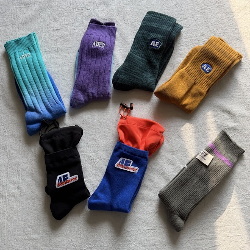 ADER ERROR SOCKS
