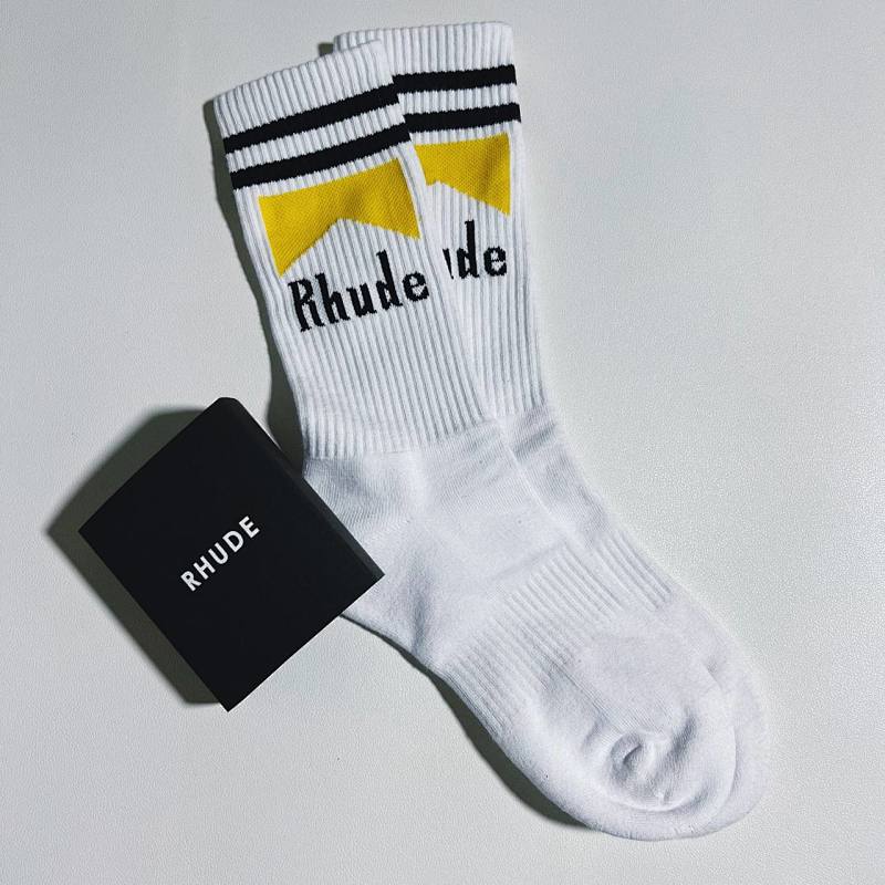 RHUDE SOCKS (24)