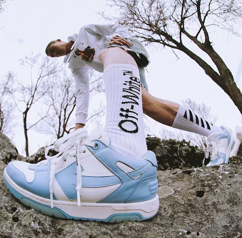 OFF WHITE SOCKS (7)