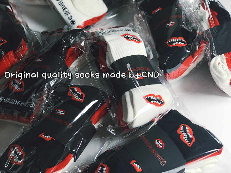 CHROME HEARTS SOCKS (4)