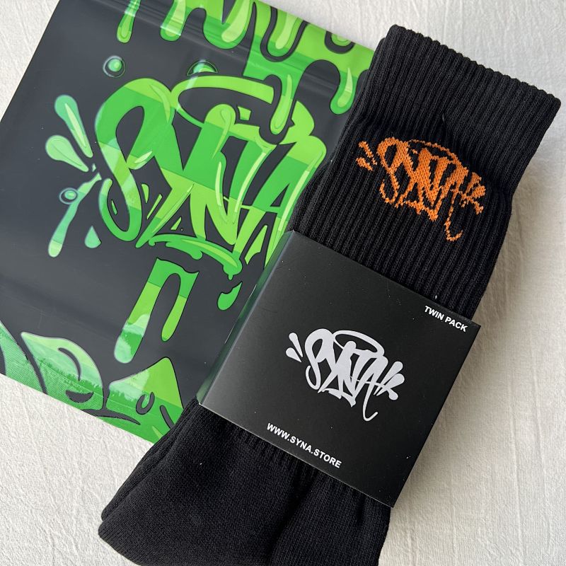 SYNA WORLD SOCKS (18)