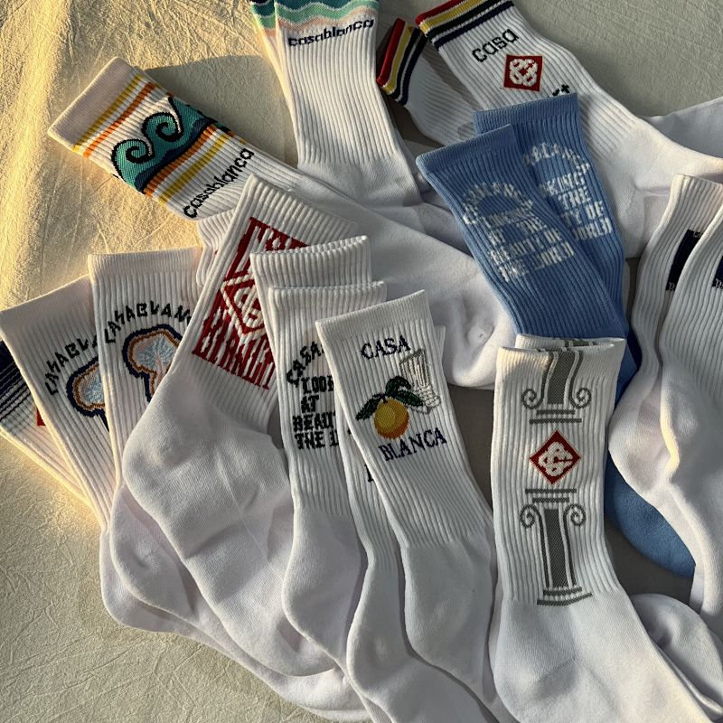 CASABLANCA SOCKS (26)