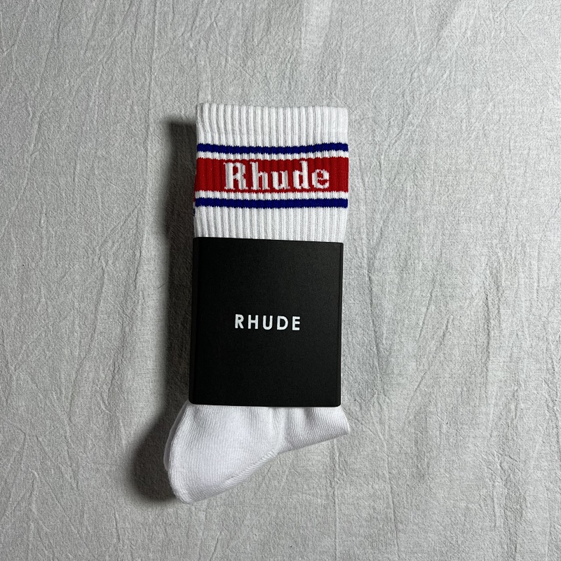 RHUDE SOCKS (7)