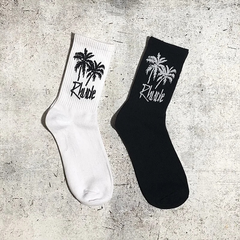 RHUDE SOCKS (4)