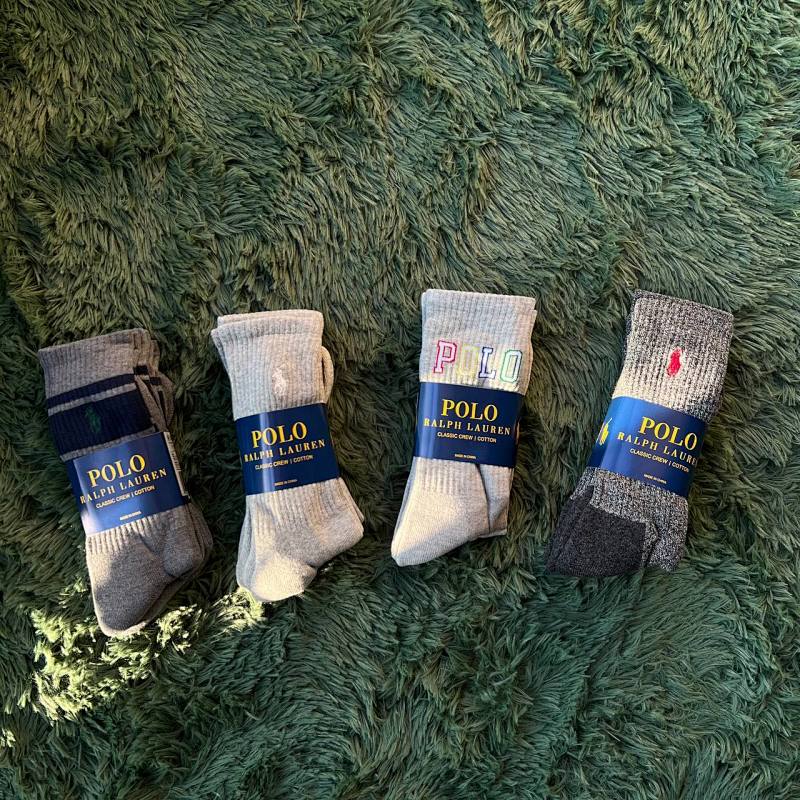 RALPH LAUREN SOCKS (28)