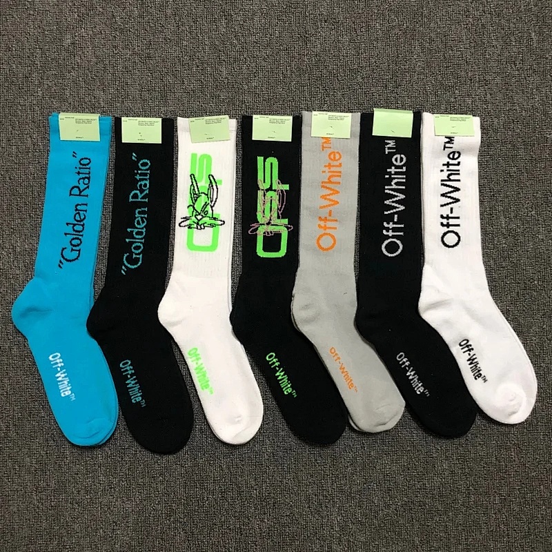 OFF WHITE SOCKS (33)