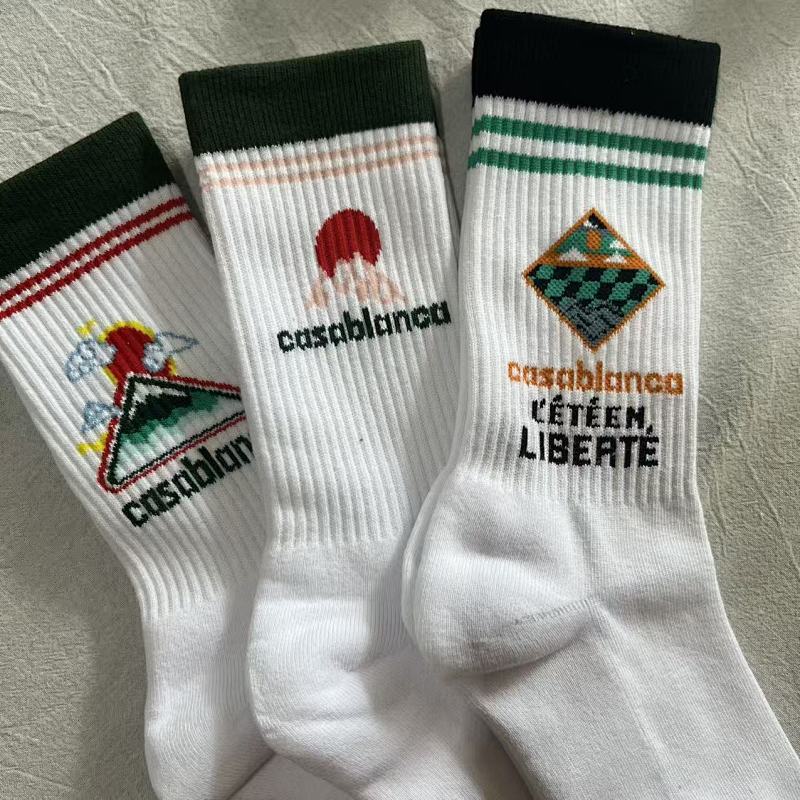 CASABLANCA SOCKS (19)