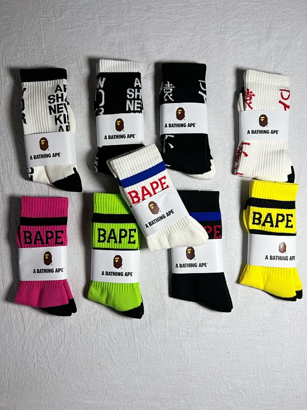 CHROME HEARTS SOCKS (62)