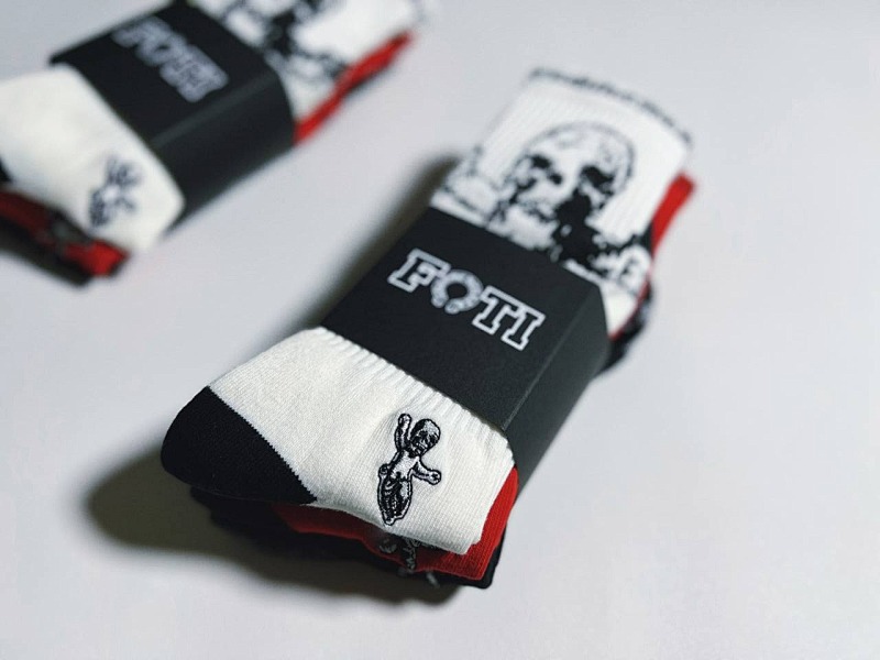 CHROME HEARTS SOCKS (16)