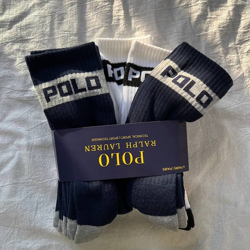 RALPH LAUREN SOCKS (29)