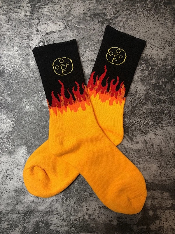 OFF WHITE SOCKS (47)