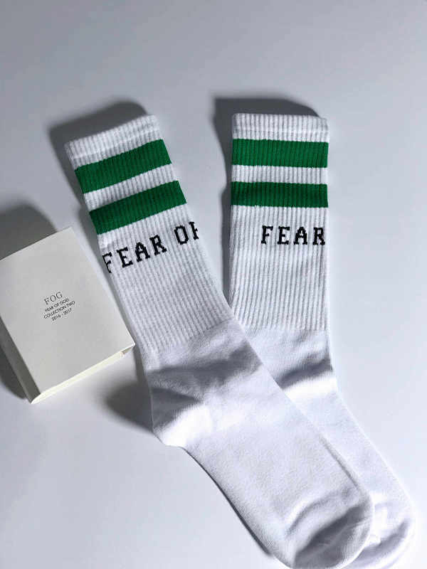FEAR OF GOD SOCKS (12)