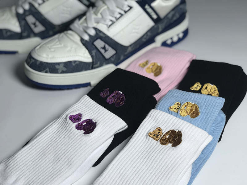 PALM ANGELS SOCKS