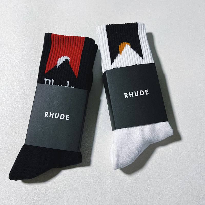 RHUDE SOCKS (23)