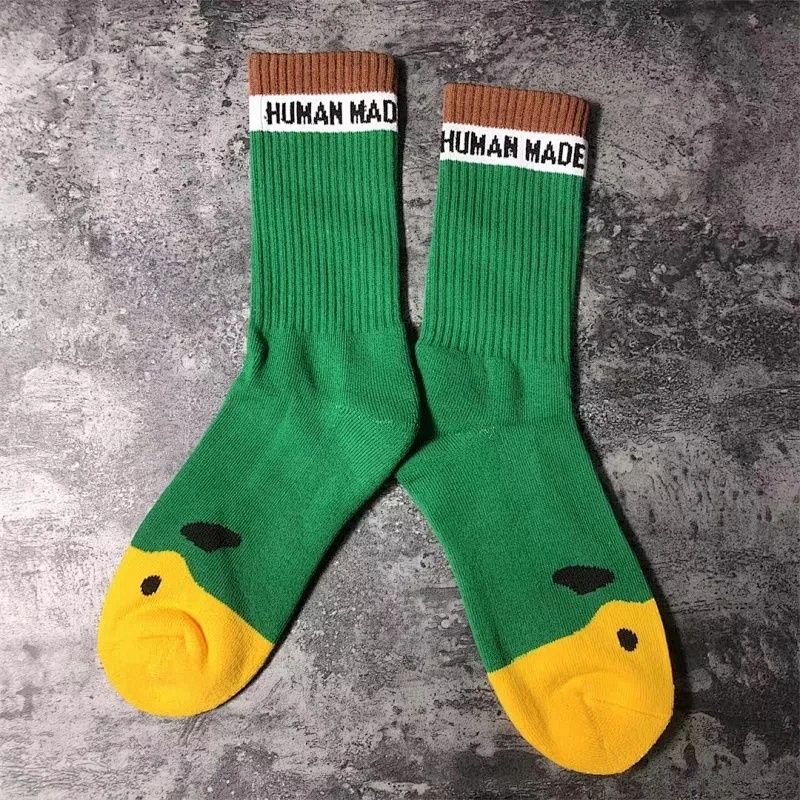 HUMAN MADE SOCKS (15)