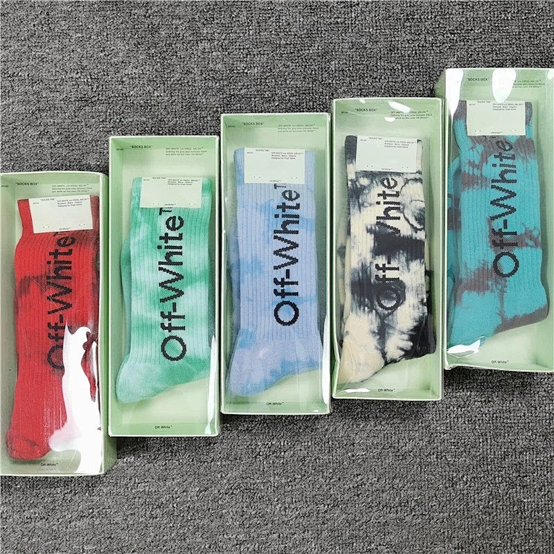 OFF WHITE SOCKS (21)