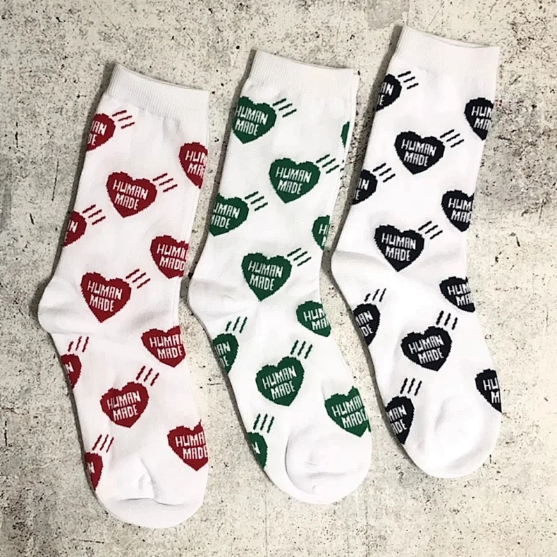 HUMAN MADE SOCKS (11)