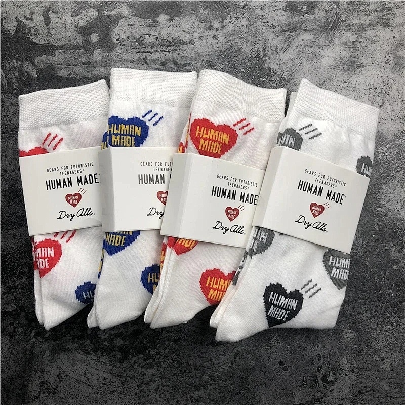 HUMAN MADE SOCKS (12)