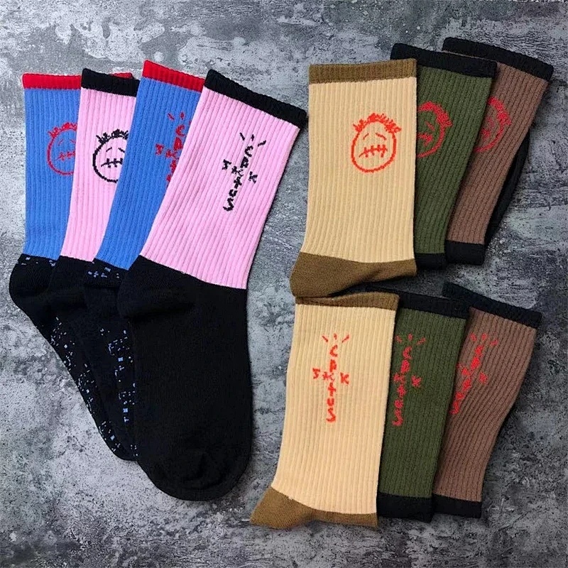 TRAVIS SCOTT SOCKS (5)
