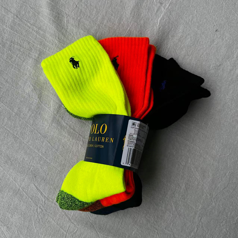RALPH LAUREN SOCKS (14)