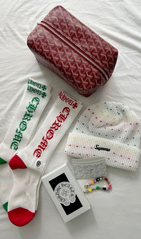 CHROME HEARTS SOCKS (18)