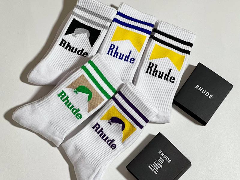 RHUDE SOCKS (11)