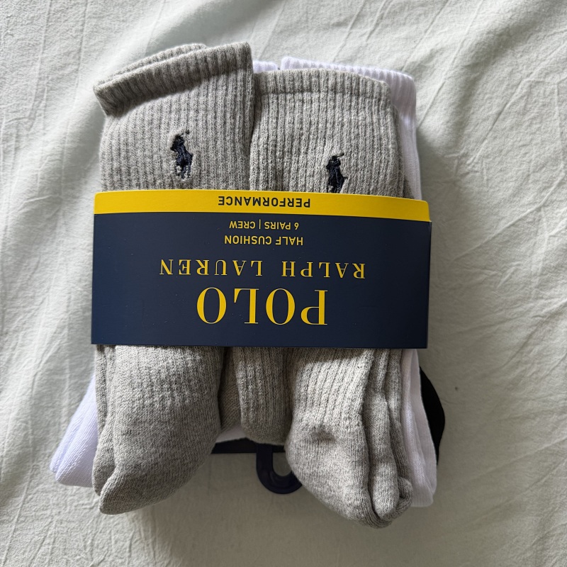 RALPH LAUREN SOCKS (7)