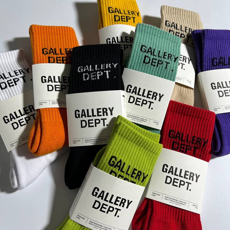 GALLERY DEPT SOCKS (10)