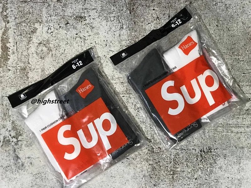SUPREME SOCKS (8)