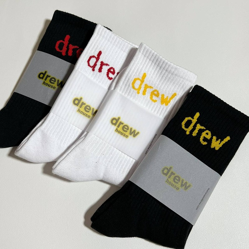 DREW SOCKS (4)