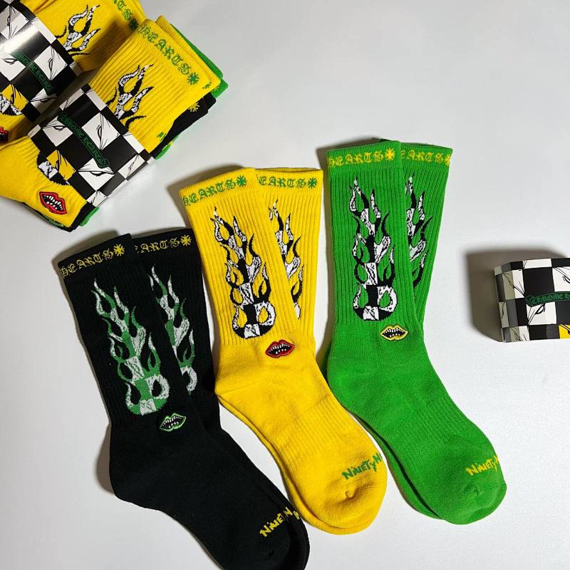 CHROME HEARTS SOCKS (19)