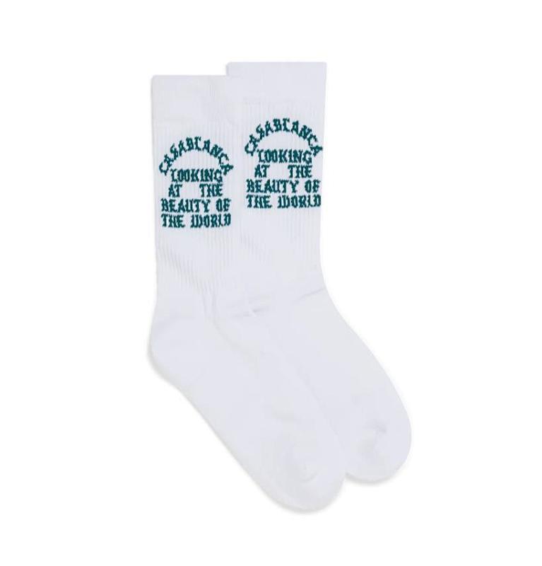 CASABLANCA SOCKS (25)