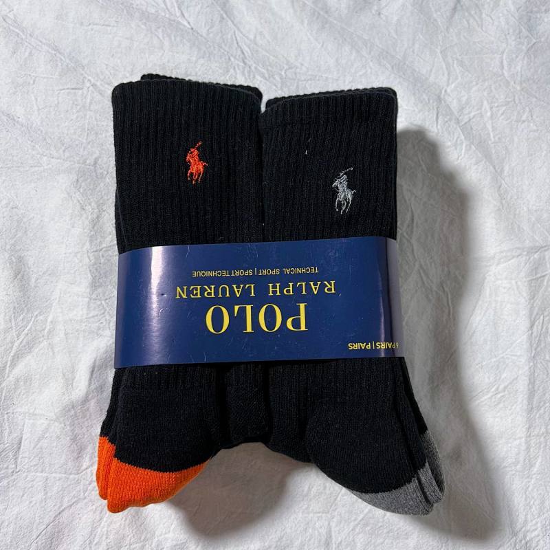 RALPH LAUREN SOCKS (24)