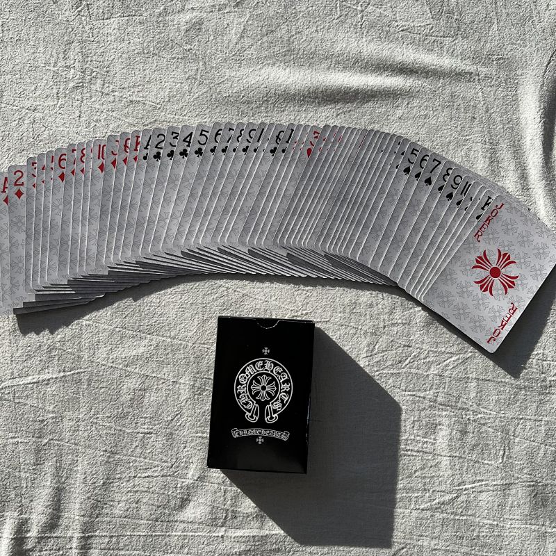 CHROME HEARTS SOCKS