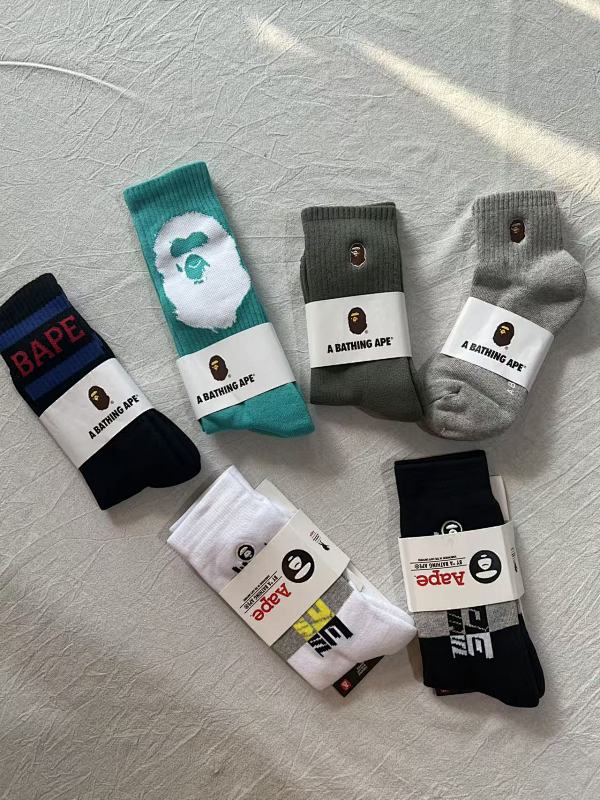 CHROME HEARTS SOCKS (41)