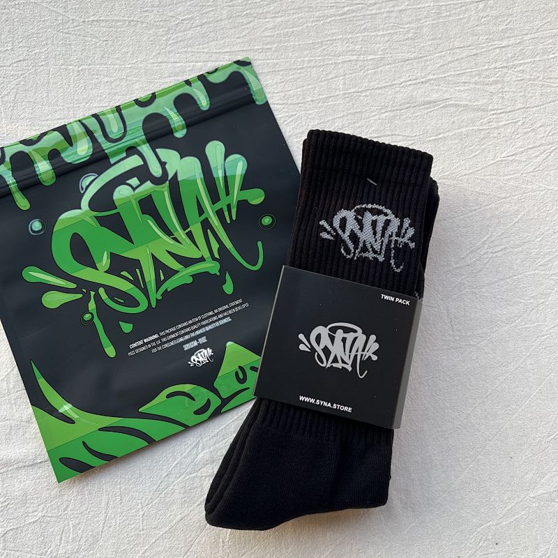 SYNA WORLD SOCKS (16)
