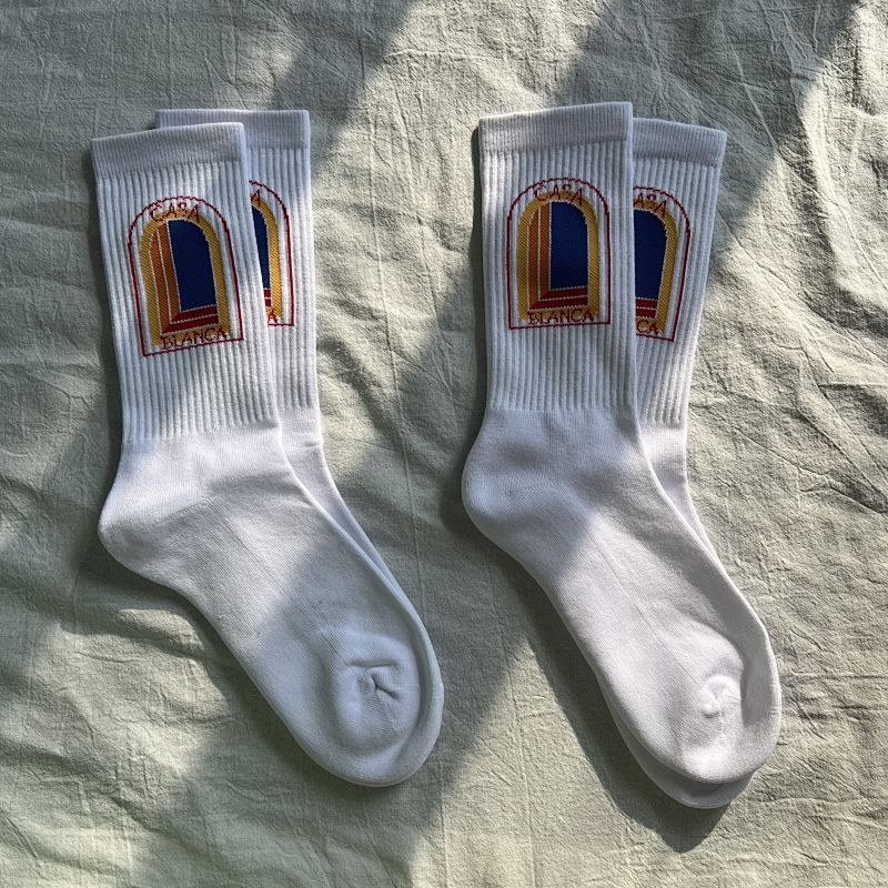 CASABLANCA SOCKS (29)