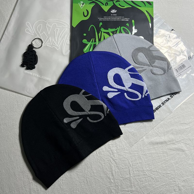 SYNA WORLD SOCKS (8)