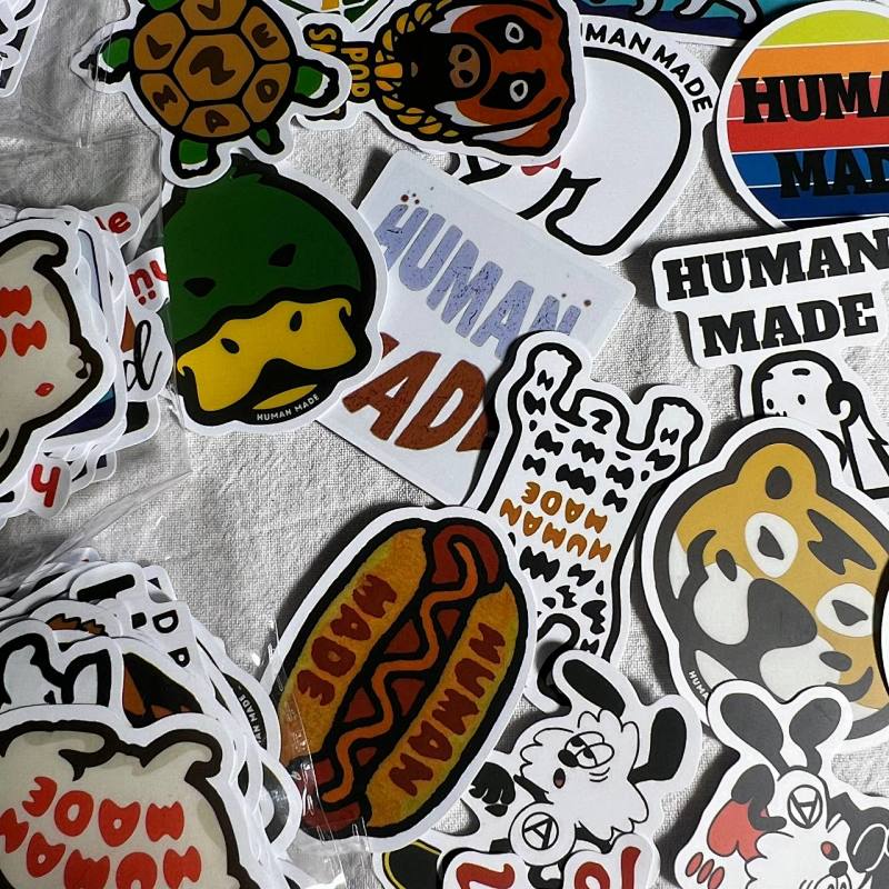 HUMAN MADE SOCKS